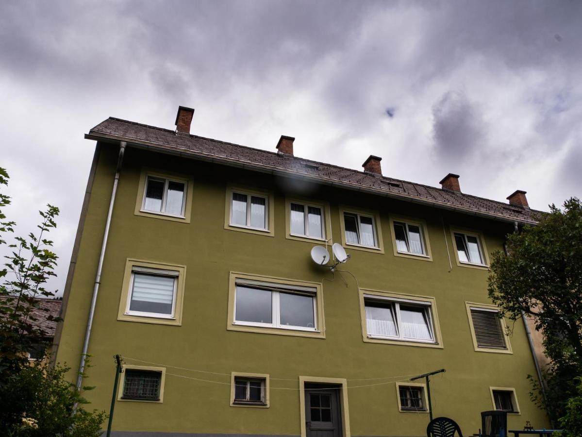 Eisenerz Stefan Apartment / Ferien Wohnung Kültér fotó