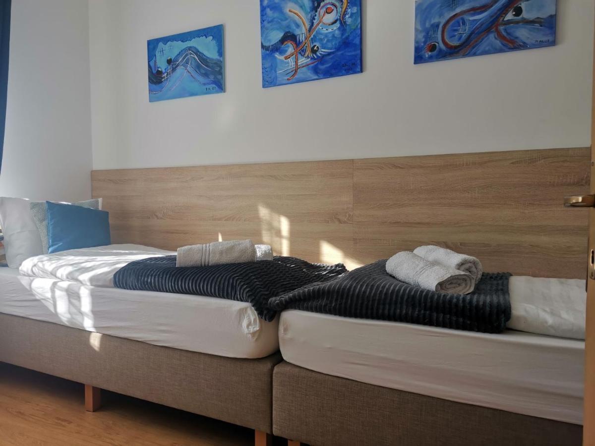 Eisenerz Stefan Apartment / Ferien Wohnung Kültér fotó