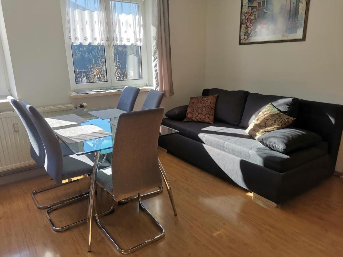 Eisenerz Stefan Apartment / Ferien Wohnung Kültér fotó