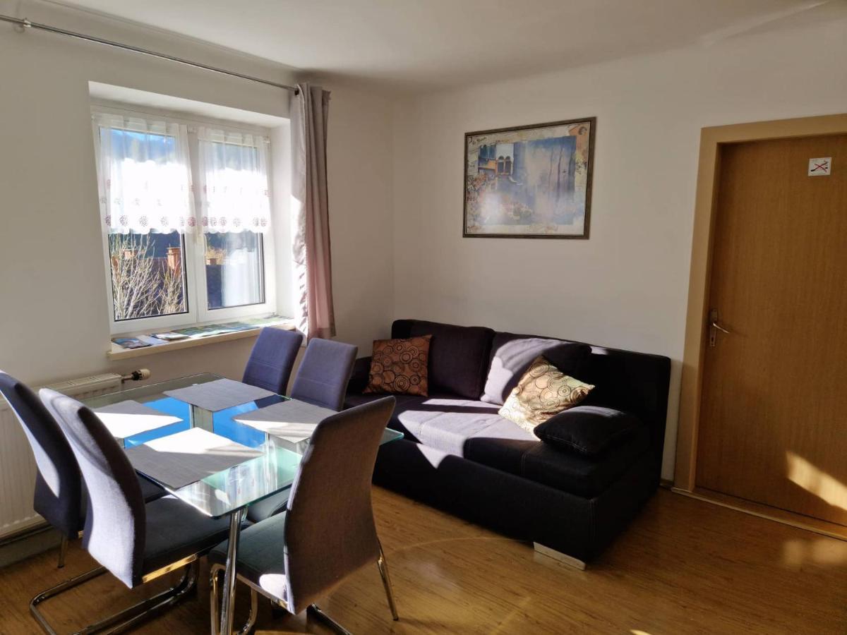 Eisenerz Stefan Apartment / Ferien Wohnung Kültér fotó